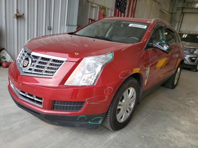 2013 CADILLAC SRX LUXURY COLLECTION, 