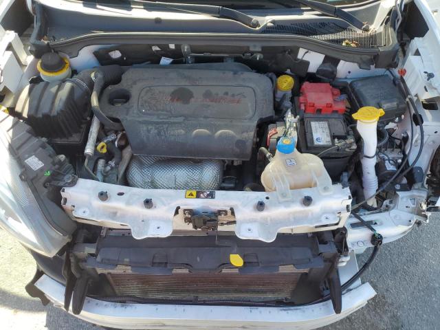 ZFBHRFAB0M6U56968 - 2021 RAM PROMASTER 白色 照片 12