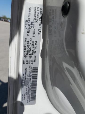 ZFBHRFAB0M6U56968 - 2021 RAM PROMASTER 白色 照片 14