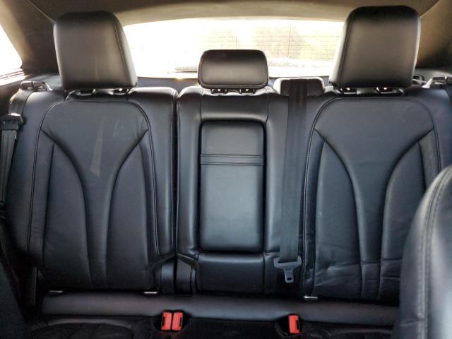 5LMCJ3C93HUL21632 - 2017 LINCOLN MKC RESERVE WHITE photo 10