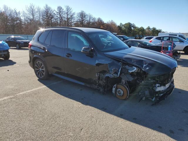 5UXCR6C01N9L71784 - 2022 BMW X5 XDRIVE40I BLACK photo 4