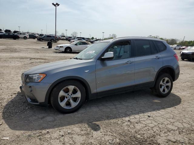 2012 BMW X3 XDRIVE28I, 