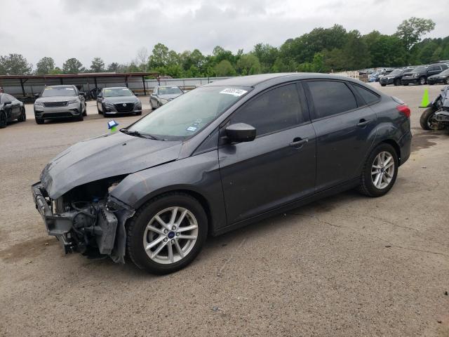 2018 FORD FOCUS SE, 