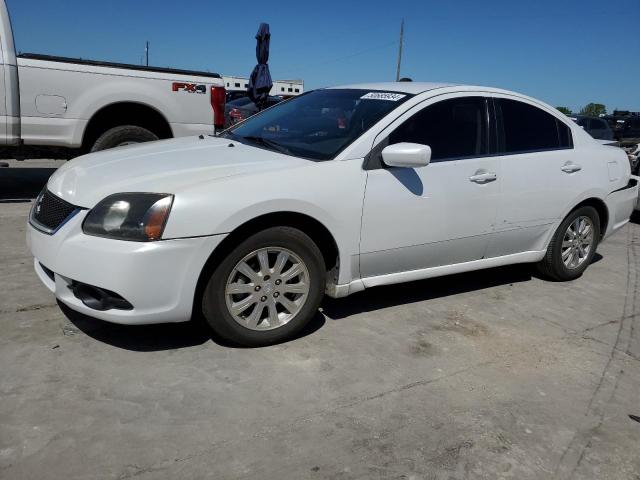 2012 MITSUBISHI GALANT ES, 