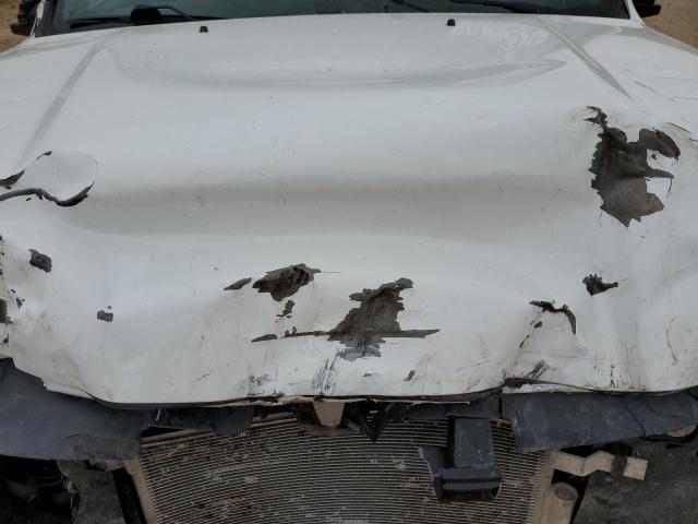 3C63RRLL9HG697776 - 2017 RAM 3500 SLT WHITE photo 11