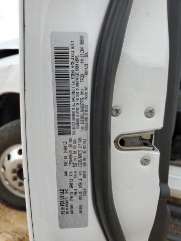 3C63RRLL9HG697776 - 2017 RAM 3500 SLT WHITE photo 12