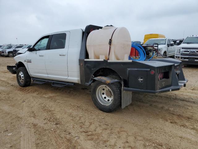 3C63RRLL9HG697776 - 2017 RAM 3500 SLT WHITE photo 2