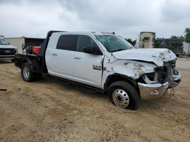 3C63RRLL9HG697776 - 2017 RAM 3500 SLT WHITE photo 4