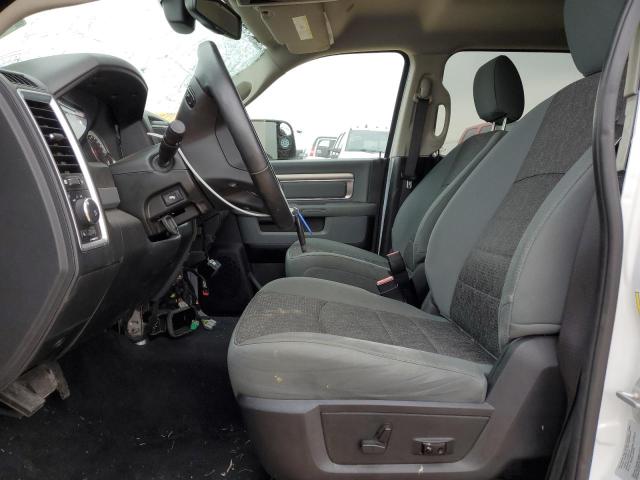 3C63RRLL9HG697776 - 2017 RAM 3500 SLT WHITE photo 7