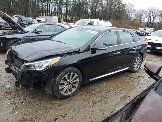 2016 HYUNDAI SONATA SPORT, 