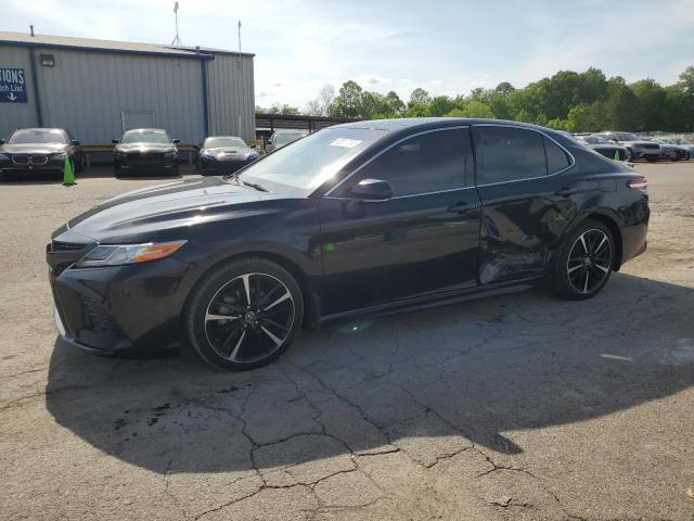 2020 TOYOTA CAMRY XSE, 