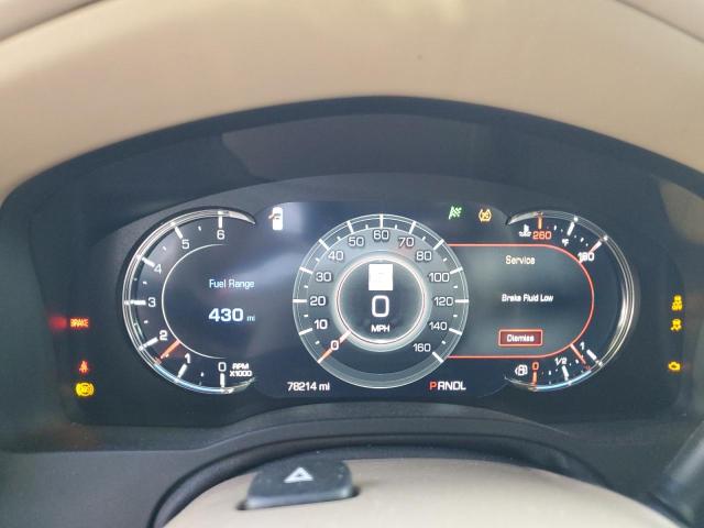 1GYS3KKJ7LR212194 - 2020 CADILLAC ESCALADE ESV PLATINUM Qara foto 9