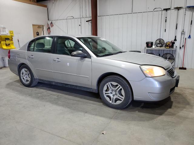 1G1ZS58N07F308428 - 2007 CHEVROLET MALIBU LS SILVER photo 4