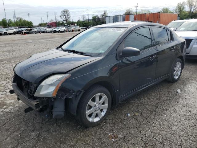 2010 NISSAN SENTRA 2.0, 