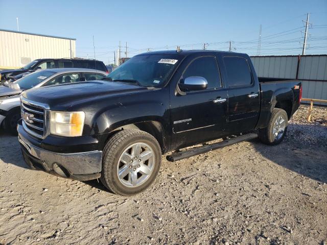 2012 GMC SIERRA C1500 SLE, 