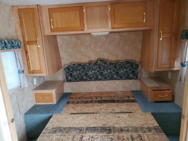 4YDT27B2837309853 - 2003 KEYSTONE HORNET WHITE photo 5