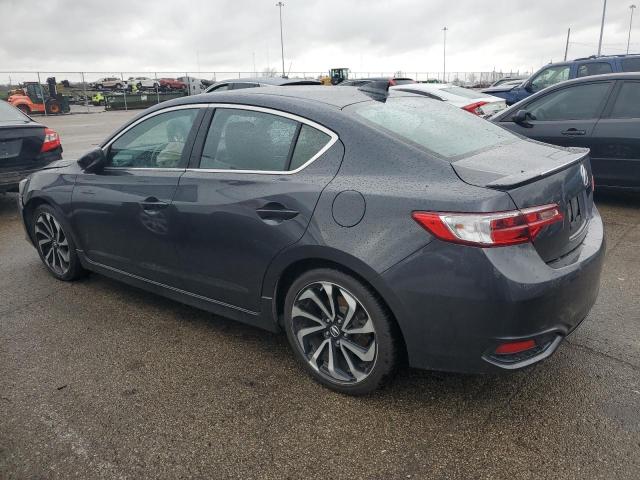 19UDE2F80GA000758 - 2016 ACURA ILX PREMIUM GRAY photo 2