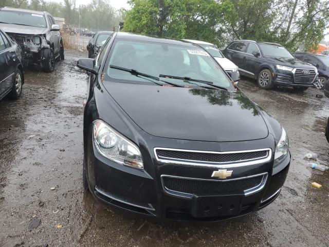1G1ZC5E09CF193974 - 2012 CHEVROLET MALIBU 1LT BLACK photo 5