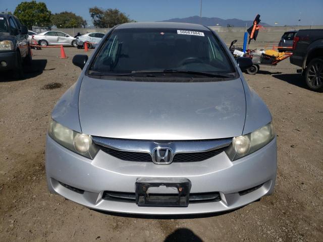 2HGFA1F37BH541755 - 2011 HONDA CIVIC VP SILVER photo 5