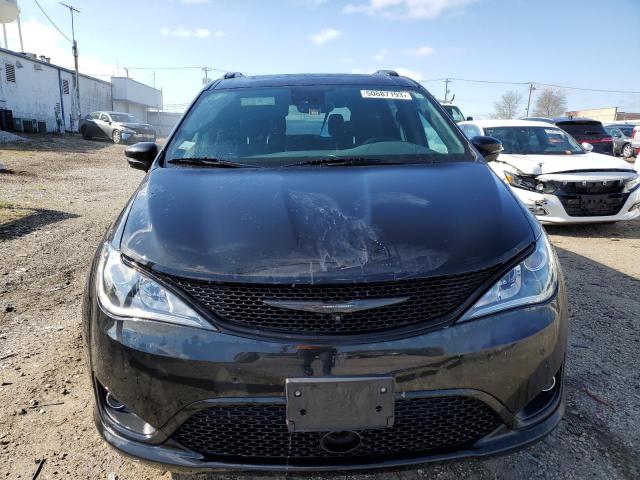 2C4RC1GG9JR289040 - 2018 CHRYSLER PACIFICA LIMITED BLACK photo 5