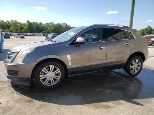 3GYFNAE36CS631797 - 2012 CADILLAC SRX LUXURY COLLECTION TAN photo 1