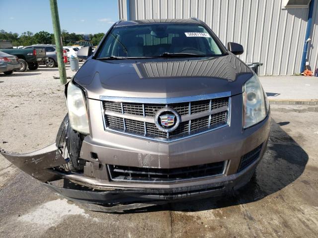 3GYFNAE36CS631797 - 2012 CADILLAC SRX LUXURY COLLECTION TAN photo 5