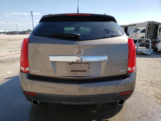 3GYFNAE36CS631797 - 2012 CADILLAC SRX LUXURY COLLECTION TAN photo 6