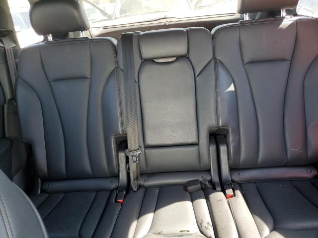 WA1VAAF70KD020042 - 2019 AUDI Q7 PRESTIGE WHITE photo 10