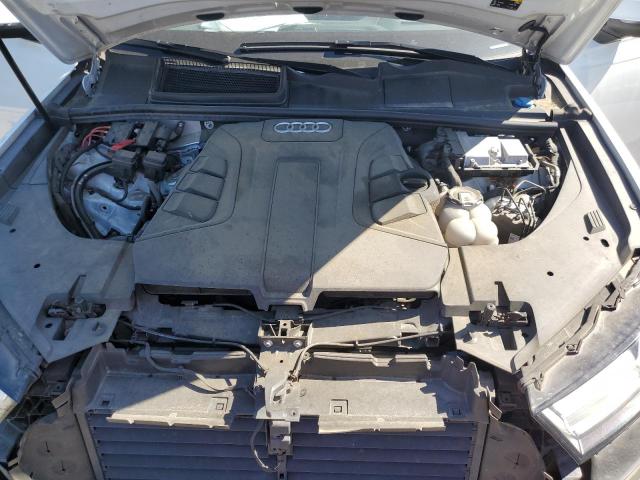 WA1VAAF70KD020042 - 2019 AUDI Q7 PRESTIGE WHITE photo 12