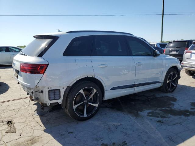 WA1VAAF70KD020042 - 2019 AUDI Q7 PRESTIGE WHITE photo 3