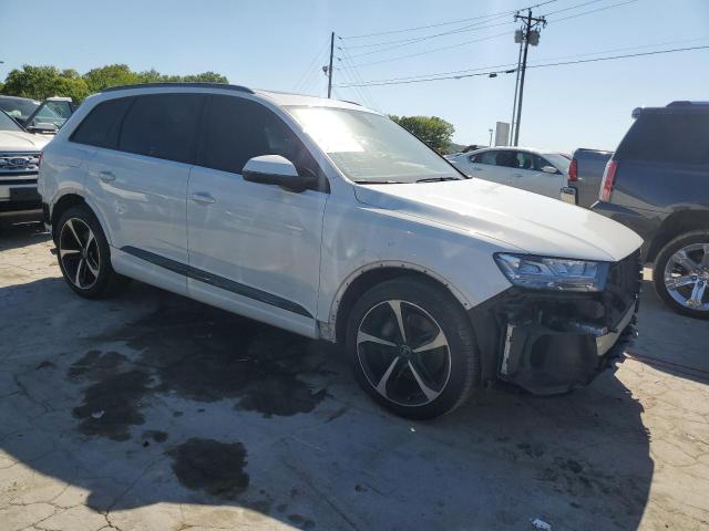 WA1VAAF70KD020042 - 2019 AUDI Q7 PRESTIGE WHITE photo 4