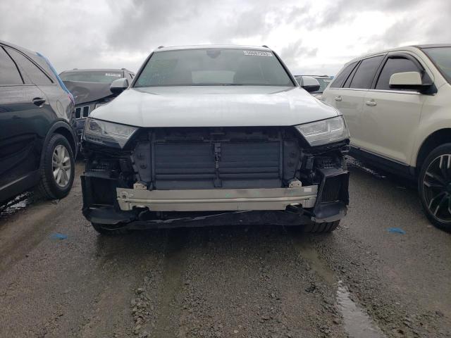 WA1VAAF70KD020042 - 2019 AUDI Q7 PRESTIGE WHITE photo 5