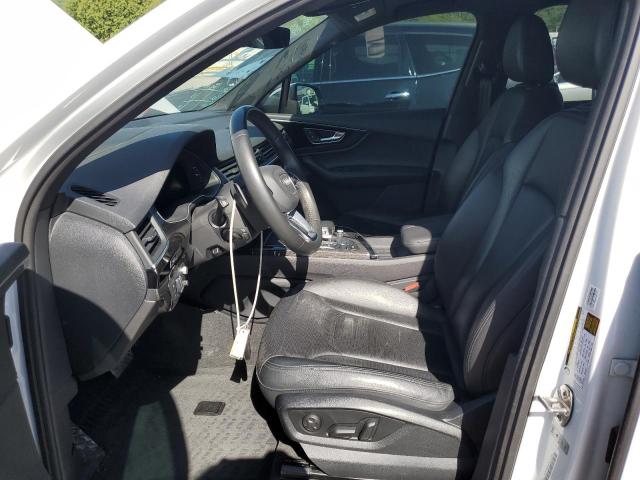 WA1VAAF70KD020042 - 2019 AUDI Q7 PRESTIGE WHITE photo 7