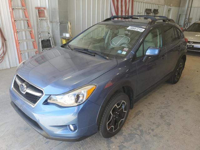 2014 SUBARU XV CROSSTR 2.0 PREMIUM, 