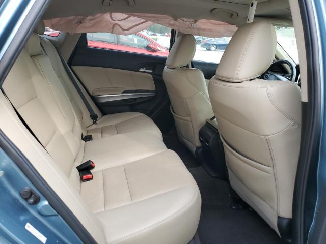 5J6TF3H50FL002099 - 2015 HONDA CROSSTOUR EXL Blau Foto 11