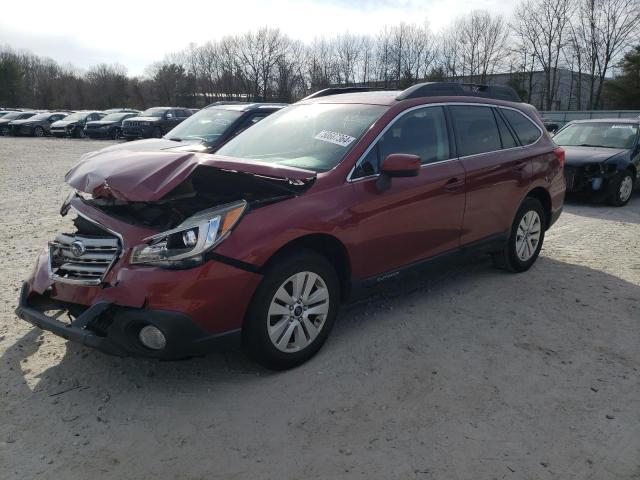 2015 SUBARU OUTBACK 2.5I PREMIUM, 