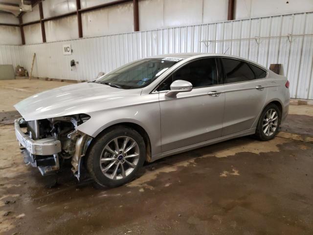 2017 FORD FUSION SE, null