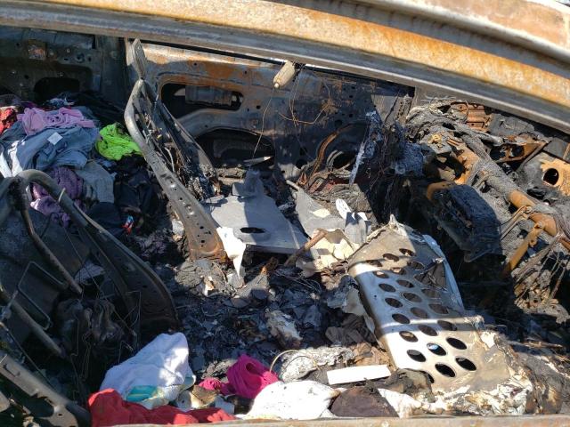 JTKDE177550057841 - 2005 TOYOTA SCION TC 红色 照片 5