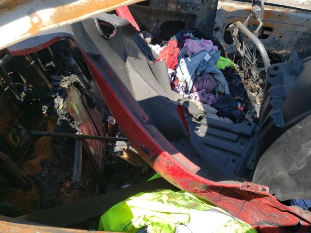 JTKDE177550057841 - 2005 TOYOTA SCION TC 红色 照片 6