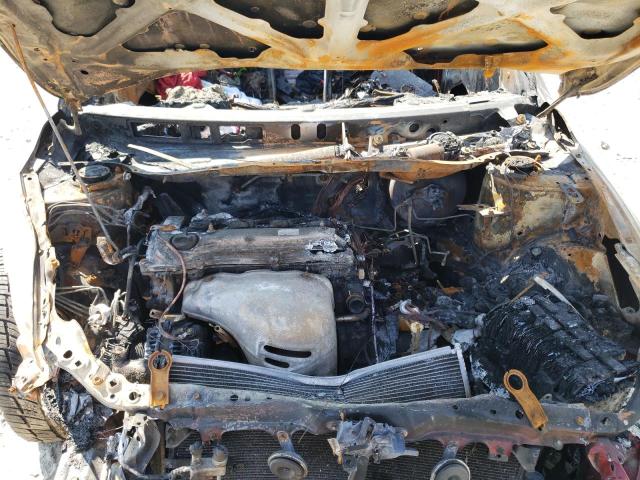 JTKDE177550057841 - 2005 TOYOTA SCION TC 红色 照片 7