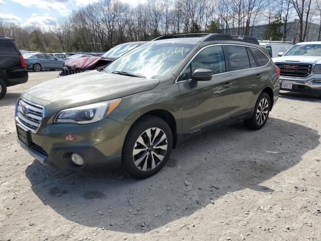 2015 SUBARU OUTBACK 2.5I LIMITED, 