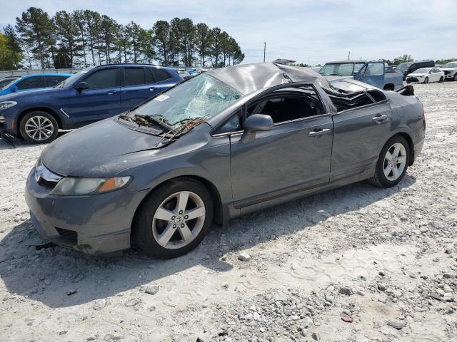 2009 HONDA CIVIC LX-S, 