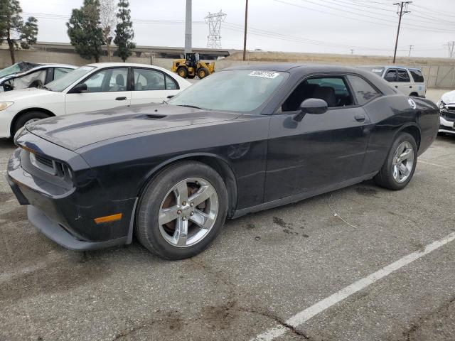 2012 DODGE CHALLENGER SXT, null