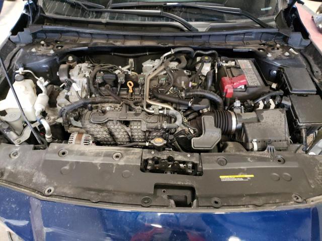 1N4BL4CV9NN381605 - 2022 NISSAN ALTIMA SR BLUE photo 11