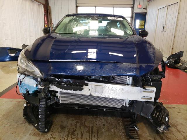 1N4BL4CV9NN381605 - 2022 NISSAN ALTIMA SR BLUE photo 5