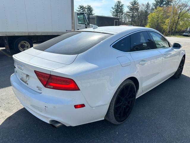 WAUWGAFC8FN010927 - 2015 AUDI A7 PREMIUM PLUS WHITE photo 3