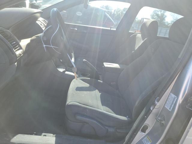 1HGCM66457A072106 - 2007 HONDA ACCORD SE SILVER photo 7