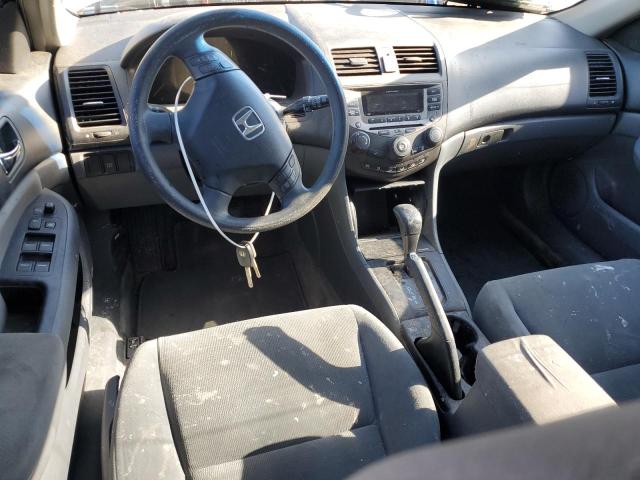 1HGCM66457A072106 - 2007 HONDA ACCORD SE SILVER photo 8