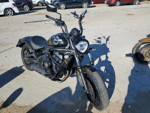 JKAENEC16LDA03164 - 2020 KAWASAKI EN650 C BLACK photo 1