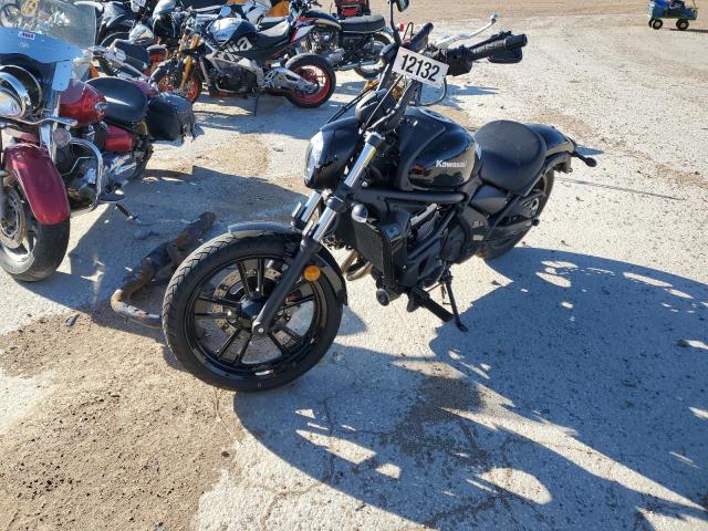 JKAENEC16LDA03164 - 2020 KAWASAKI EN650 C BLACK photo 2